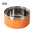 Custom Stainless Steel Dog Cat Bowl Double Vacuum Feeding Pet Bowl Large Capacity Dog Food Water Bowl Dog Accessories Puppy