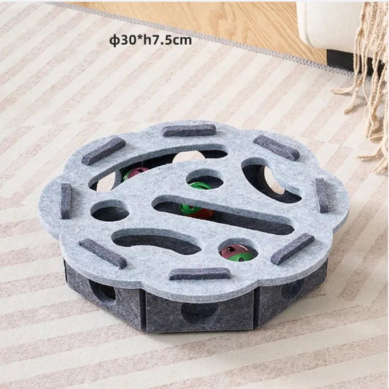 New Scratching Posts For Indoor Cats Sisal Cat Scratching Post Kitten Interactive Toy Indoor Exercise Toy Entertainment Supplies