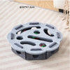 New Scratching Posts For Indoor Cats Sisal Cat Scratching Post Kitten Interactive Toy Indoor Exercise Toy Entertainment Supplies