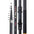 2.7M 3.6M 4.5M 5.4M 6.3M 7.2M Carbon Telescopic Rock Fishing Rod Ultra Light Rod Lure Carp Travel Ocean Spinning Fishing Rod