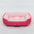 Bed for Dog Cat Pet Square Plush Kennel Medium Small Dog Sofa Bed Cushion Pet Calming Dog Bed House Pet Supplies Winter