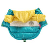 Dog Jacket Waterproof Luxury Dog Clothes Pet Down Cotton Vest Chihuahua French Bulldog Winter Dog Coat Puppy Warm Dog Costume