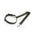 Solid Color Two-in-one Pet Car Seat Belt Nylon Lead Leash Backseat Safety Belt Adjustable Dogs Harness Collar Pet Accessories