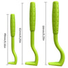 3 Pcs Tick Remover Hook Flea Remover Tweezer Tick Pull Pet Cat Dog Accessaries Ticks Removal Tools Flea Extractor Pet Supplies
