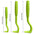 3 Pcs Tick Remover Hook Flea Remover Tweezer Tick Pull Pet Cat Dog Accessaries Ticks Removal Tools Flea Extractor Pet Supplies