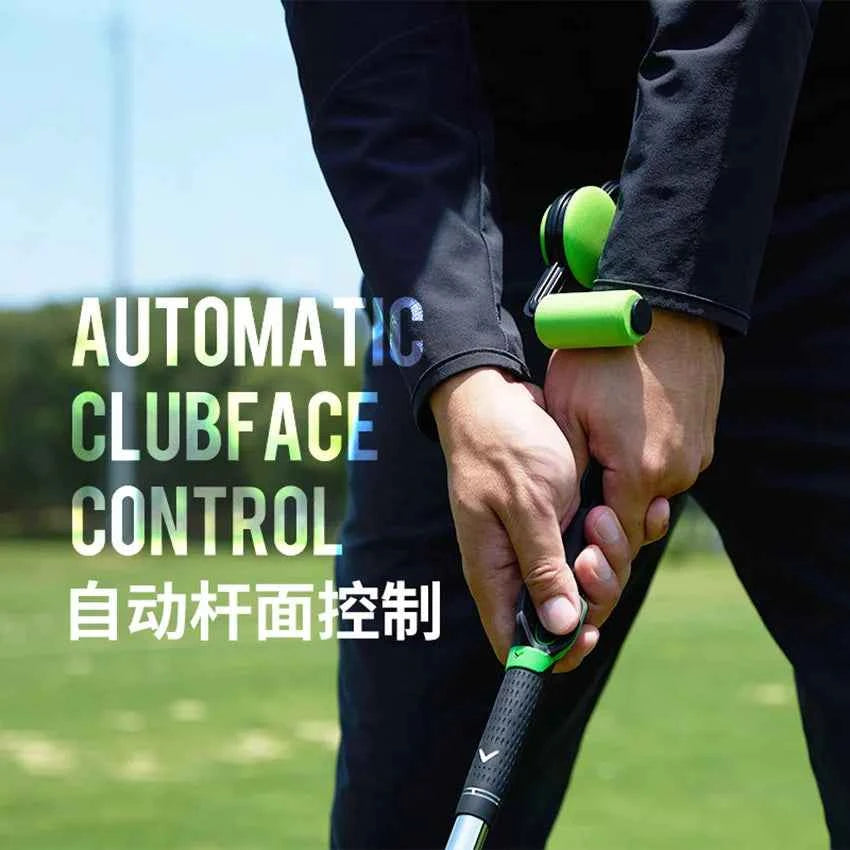 Golf Swing Trainer Golf Groove Cleaner Sharpener Tool Golf Training Accessories Posture corrector Gesture Correction Tool