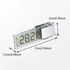 Digital LCD Fish Tank Thermometer Temp Meter