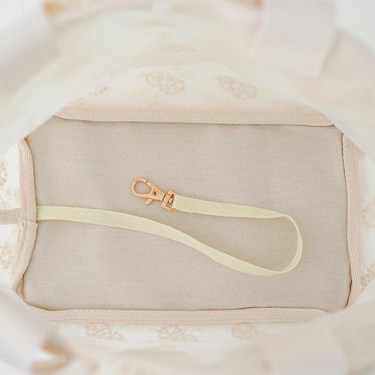 Onecute Lace Pet Carrier Bag - Handheld Shoulder Puppy Purse for Small Dogs, Chihuahua, Cats - Dog Walking Accessories - Play Paws Toys