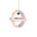 New Warm Winter Bird Nest Colorful Hanging Parrot Hideaway Bird Cage Accessories Small Pet House for Hummingbird