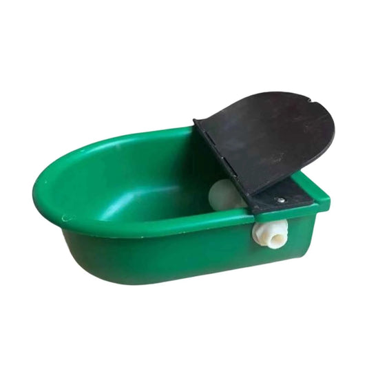 Automatic Water Bowl Farm Animals Water Feeder Cow Drinking Tool for Sheep Goats Feeding Water Bowl Livestock Supplies