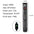Aquarium Submersible Heater Fish Tank Water Heating Rod Constant Aquarium Thermostat Temperature Control 220V 50-500w EU Adapter