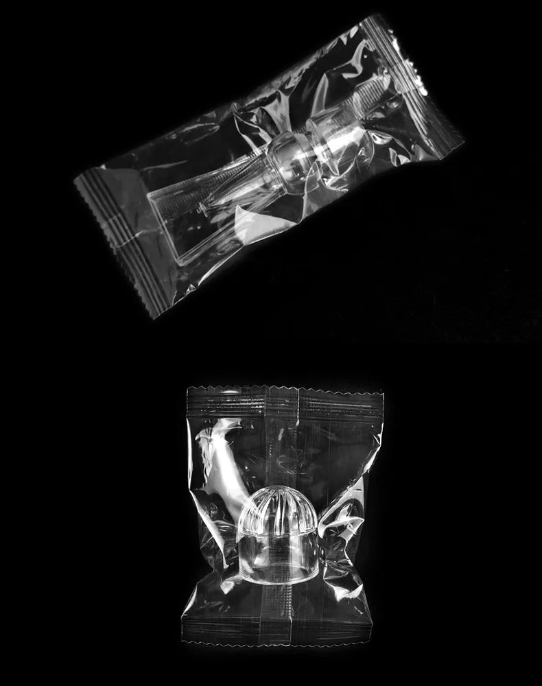 Transparent Fish Tank Water Pipe Acrylic Tube Fittings Elbow Joint Duck Bill Water Outlet Aquarium Accessries Rain Shower Outlet