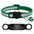 Customized Cat Collar Reflective Cat Collar Free Engraved Puppy Kitten Pet ID Nameplate Necklace With Bell Anti-lost For Cats