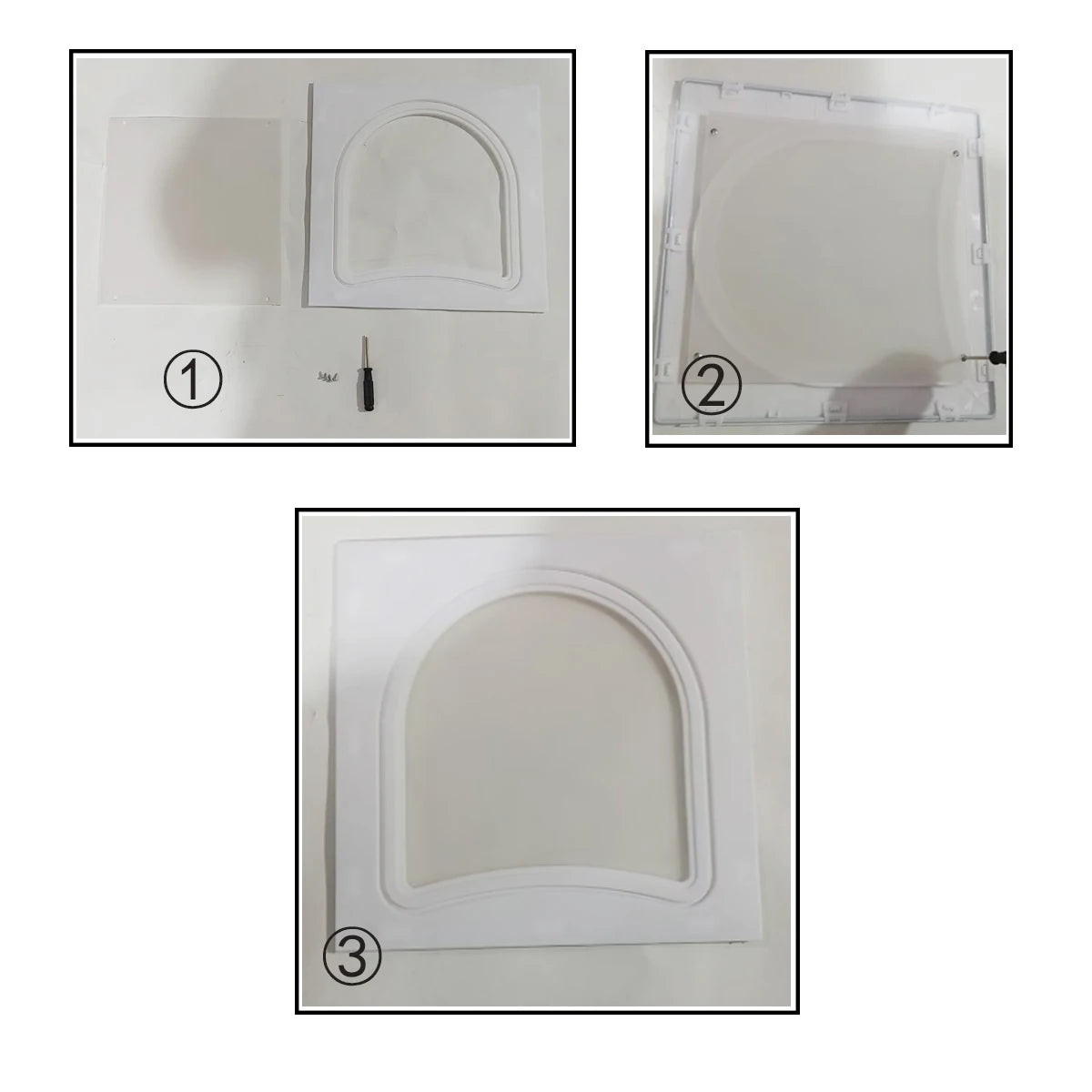 Cat House, Cat Cage, Universal Cat Nest, Cat Toilet All-In-One, Indoor and Outdoor, Suitable for Cats and Dogs, Space-Saving Pet Cage - Play Paws Toys