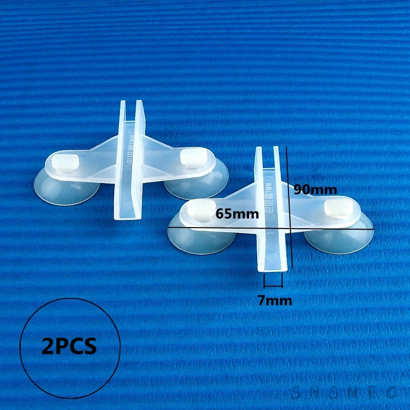 Fish Tank Isolation Plate Upper Cover Net Bottom Filter Grid Bracket Bottom Filter Plate Divider Plate Aquarium Cover Plate