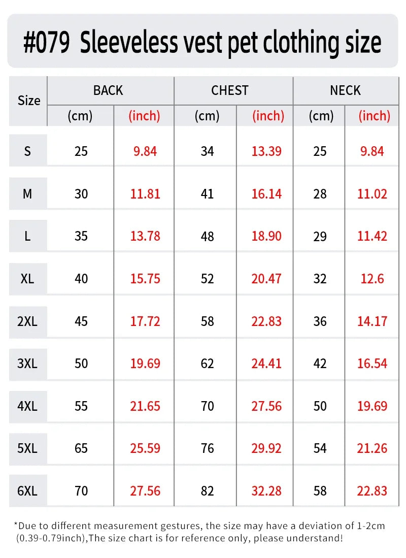 Goku Symbol Dog Tank Top Single Sided 2D Print Blouse Sleeveless Cool and Breathable Pet Vest for Small Medium Large Dogs Gift