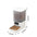 6L Button WiFi Camera Smart Automatic Dog Feeder Video Pet Food Dispenser APP Auto Feeder For Kitten Cat Bowl Accessories