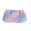 Flannel pet pad dog bed thickened sleeping pad dog blanket suitable for Chihuahua Labrador puppy kitten small large dog pet rug