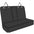 Dog car seat pad for cars trucks SUVs and other vehicles - universal pet rear seat pad for pets - Play Paws Toys