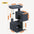 Large Cat Tree for Indoor Cats Multi-Level Cat Tower with Spacious Condos Sisal Scratching Pad Kitten House Accessories Cat Toys