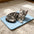 KEMORELA 2026 Ice Cool Upgrade Dog Cooling Mat Summer Pet Cold Bed Extra Large For Small Big Dogs Pad Breathable Pet Cold Bed