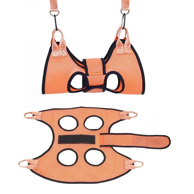 New Pet Cat Grooming Hammock Helper Cat Dog Hammock Dogs Repairing Nails In Beauty Hammock Restraint Bag Pet Accessories