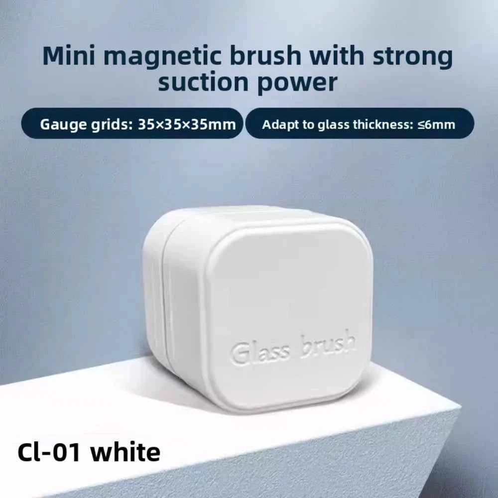 Magnetic Fish Tank Wall Cleaner 1/5PCS Handheld Easy Use Cleaning Device for Home Aquarium Decoration Maintenance