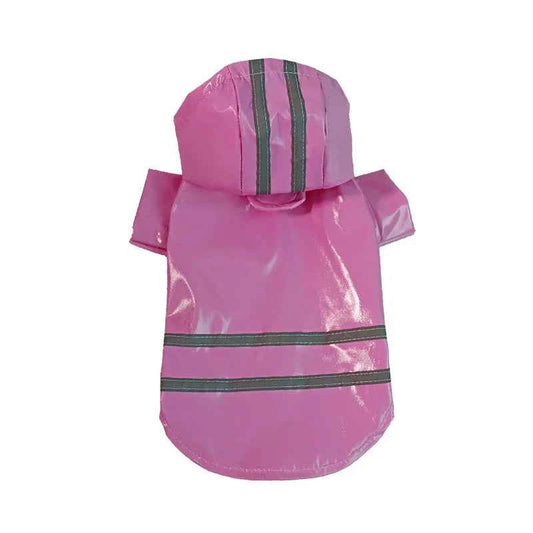 Dog Raincoat All-inclusive Four-legged Waterproof Poncho Teddy Bomei Rainy Day Pet Clothes Small Medium Dog Raincoat