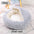 40-60cm Round Pet Bed for Large Dog Bed Super Soft Cat Bed Long Plush Dogs Basket Cushion Cat Bed Cat Mat Animals Sleeping Sofa