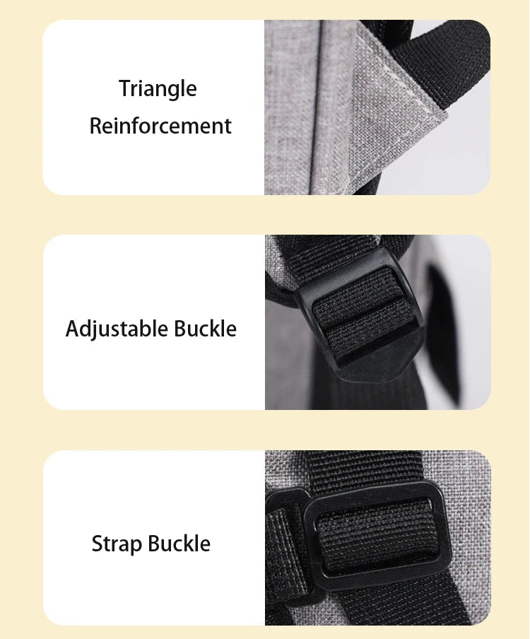 Cat Carrier Backpacks Expandable Cat Backpack with Shade Cover, Breathable Mesh Pet Carrier Backpack Bag for Travel Hiking Campi - Play Paws Toys