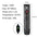 Aquarium Submersible Heater Fish Tank Water Heating Rod Constant Aquarium Thermostat Temperature Control 220V 50-500w EU Adapter