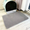 Extra Large Cat Litter Mat Heavy Duty Waterproof 2 Layer Non Slip Washable Pet Floor Protector Litter Box Sand Stopper - Play Paws Toys