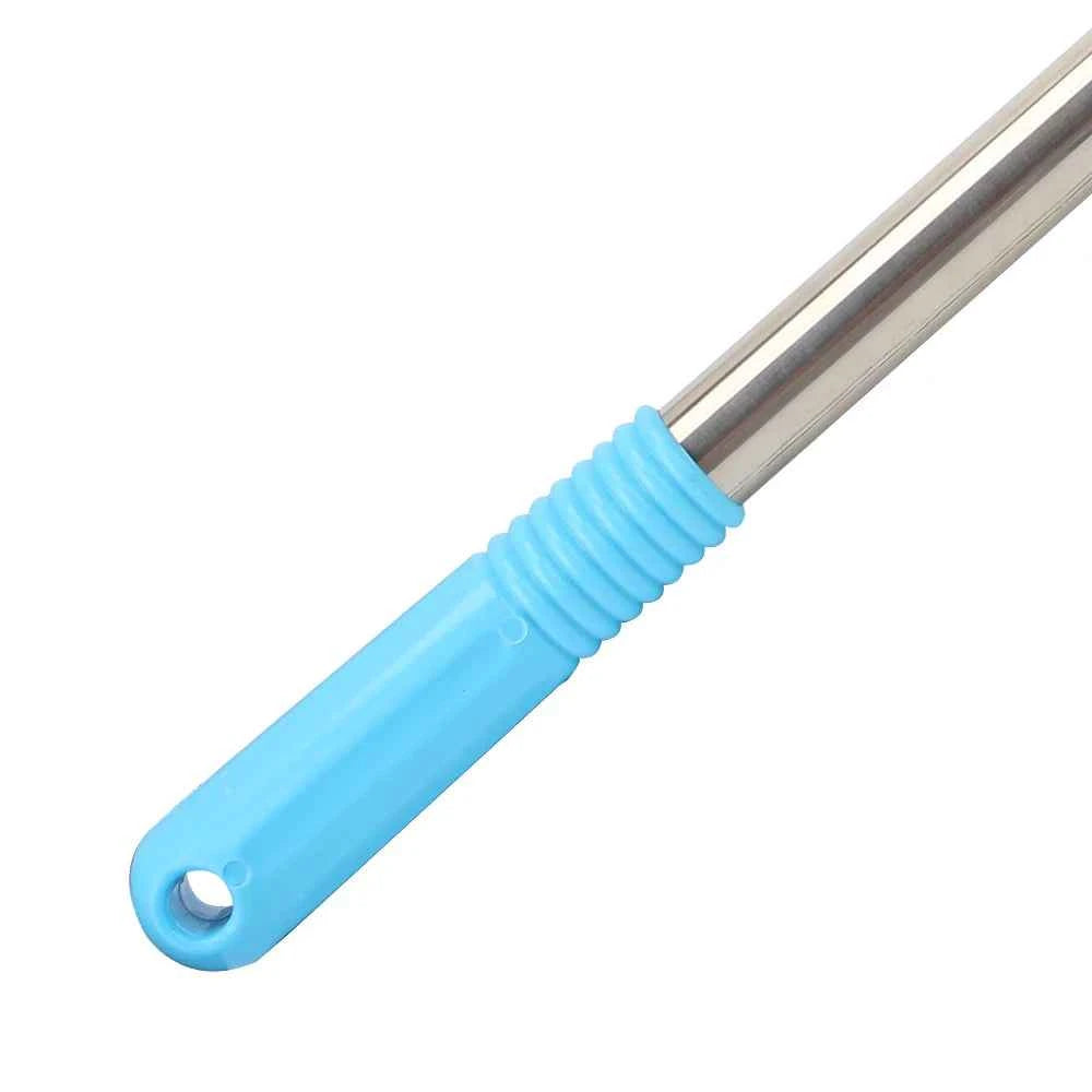 Cleaner Scrubber Double-Sided Sponge Cleaning Brush 180° adjustable Super Long Handle Aquarium Fish Tank Glass Window Algae