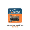 Flipper Nano/Standard/Max Float Glass Acrylic Fish Tank 2 in 1 Magnet Aquarium Algae Cleaner Scrubber and Scraper