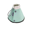 Adjustable Cat Cone Collar Lightweight Anti-bite Elizabethan Collars Breathable Easy To Eat and Drink Pet Protective Cover