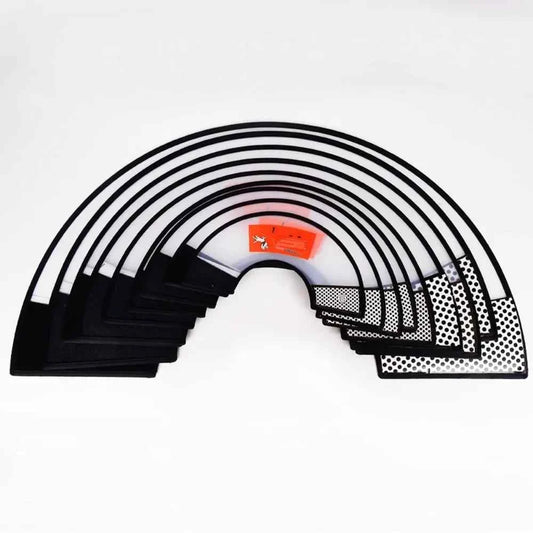 Dog Cat Pet Elizabethan Collar for Dogs Comfy Cones To Stop Licking Protective Collar for Dog After Surgery Anti-Bite Lick