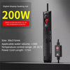 SUNSUN Quartz Glass LCD Aquarium Heater (220V)
