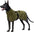 ATUBAN Dog Jacket Waterproof Dog Raincoat Cold Weather Reflective Jacket with Soft Fleece Lining Warm Outerwear for Pet Outdoors