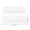 Anti-Slip Threshold Door Step Ramp Kit for inteligent Robot Vacuum Cleaner Lightweight TPE Ramp for Wheelchairs