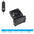 Adjustable Cooling Fan Fish Tank Heat Dissipation Cooling Fan Aquarium Farming Grass Tank Shrimp Tank  Aquarium Fan Accessories