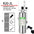 Aquarium DIY CO2 Generator system Kit Stainless Steel CO2 Cylinder Generator System Carbon Dioxide Reactor Kit For Plant Fish