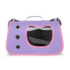 Premium Portable Foldable Breathable Pet Carrier Bag Lightweight for Small Dogs Cats Outdoor Cat Kitten Shoulder Carrying Bag - Play Paws Toys