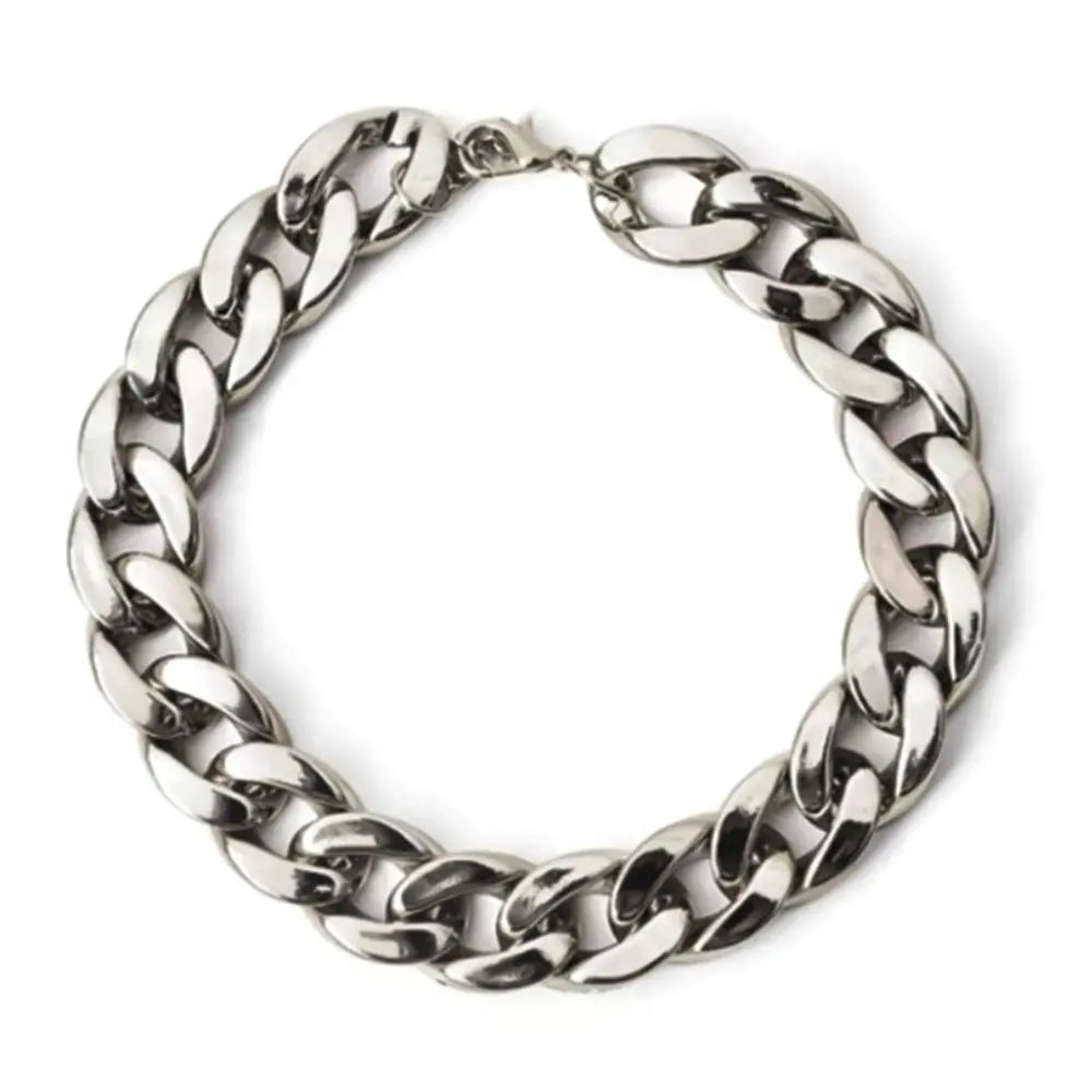 Fashion Chain Collar Pet Necklace Cat Dog Gold Necklace Adjustable Chain Dog Collar Pet Jewelry Accessories Cat Dog
