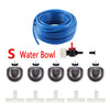 5M Hose Rabbit Nipple Drinker Kit