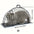 Cat Bath Cage Iron Anti-scratch Anti-bite Cage Fixed Dry Bath Double Door Cat Beauty Cage Anti-escaping Cat Accessories - Play Paws Toys