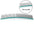 19cm Pet Curved Comb Stainless Combs Professional Pet Grooming Comb Dense Sparse Teeth Dog Cat Cleaning Brush Open Knot Combmb