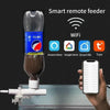 Best Automatic Fish Feeder - WiFi Smart Feeder for Aquarium, Timed Remote Control Fish Tank Food Dispenser Fish Shrimp Feeding