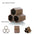 Quality Ceramic Aquarium Decor Fish Shrimps Shelter House Pottery Scorpion House Canister Simulation Stone Fish Tank Decoration