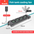 Aquarium fish tank automatic temperature control fan tank cooling aquarium fan water cooling mute 1 2 3 4 5 6