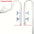 High Borosilicate Glass Lily Pipe Inflow Outflow - Fish Tank Water Surface Skimmer Filter for Crystal Clear Planted Aquariums